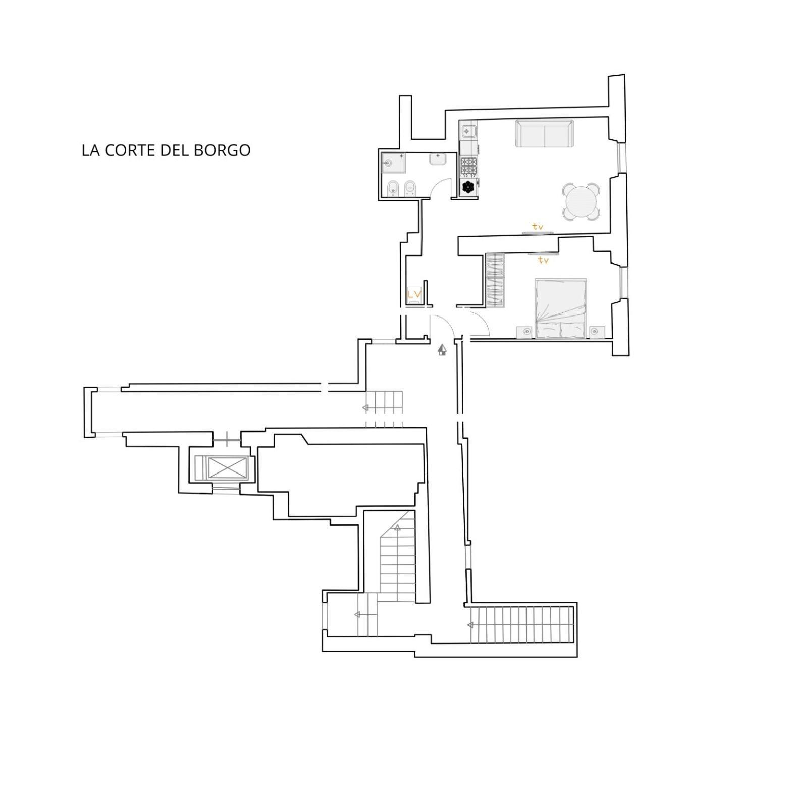 Le Terrazze Aparthotel Alassio Luaran gambar