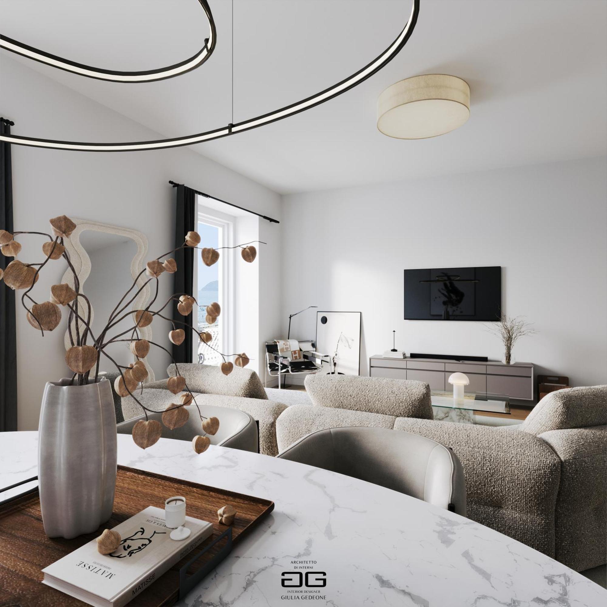 Le Terrazze Aparthotel Alassio Luaran gambar