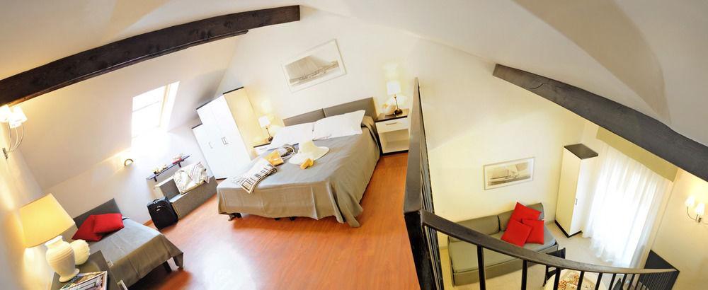 Le Terrazze Aparthotel Alassio Luaran gambar